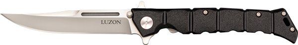 COLD STEEL MEDIUM LUZON 4" - CURVED BELLY POINT FOLDER