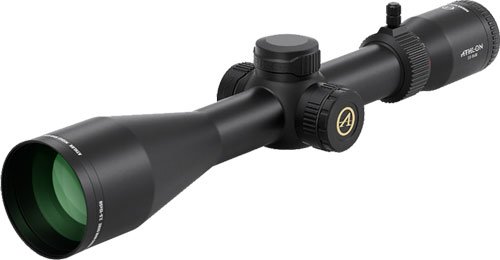 ATHLON SCOPE MIDAS HMR G2 30MM - 2.5-15X50 BDC 600 MOA