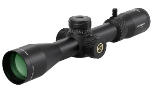 ATHLON SCOPE MIDAS HMR G2 30MM - 2.5-12X42 AHMC1 MOA