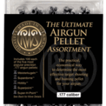 RWS PELLET SAMPLER 177 - BLISTER PACK 100EA