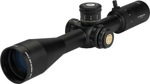 ATHLON SCOPE ARGOS BTR GEN3 << - 6-24X50 30MM APRS11 FFP IR MIL