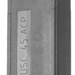 HK MAGAZINE USC 45ACP - 10RD BLACK POLYMER