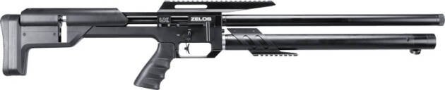 UMAREX ZELOS PCP .22 AIR RIFLE - AIR RIFLE 20-SHOT MAG 1100FPS
