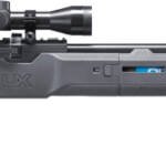 UMAREX KOMPLETE PCP NCR .177 - PELLET RIFLE WITH 4X32MM SCOPE