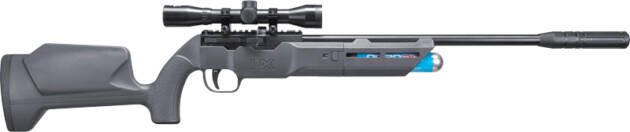 UMAREX KOMPLETE PCP NCR .22 - PELLET RIFLE WITH 4X32MM SCOPE