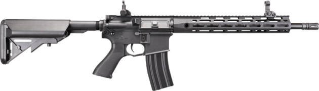 UMAREX AER16 .177 AEG BB AIR - RIFLE ELECTRIC POWERED BLACK