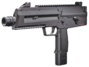 RWS UMAREX STEEL STORM BB - PISTOL CO2 POWERED