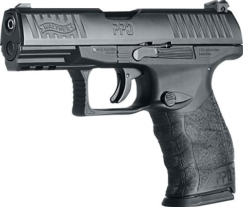 RWS WALTHER PPQ M2 AIR PISTOL - .177 PELLET CO2 POWERED