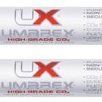 UMAREX CO2 CYLINDER 88 GRAM - 2-PACK