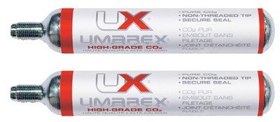 UMAREX CO2 CYLINDER 88 GRAM - 2-PACK