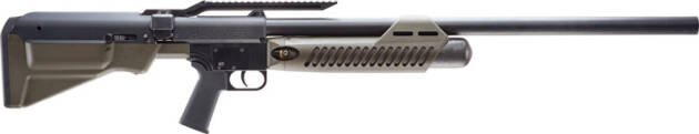 UMAREX HAMMER PCP .50 CALIBER - RIFLE BOLT ACTION 760FPS