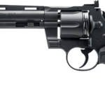 RWS COLT PYTHON AIR GUN - .177/BB CO2 BLUED