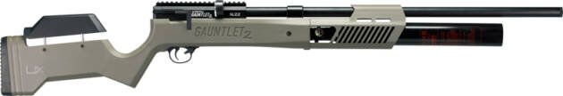 UMAREX GAUNLET 2 SL22 .22 AIR - RIFLE 10-SHOT MAG 1100FPS