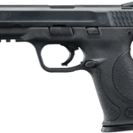 RWS S&W M&P .177/BB AIR PISTOL - CO2 POWERED BLACK