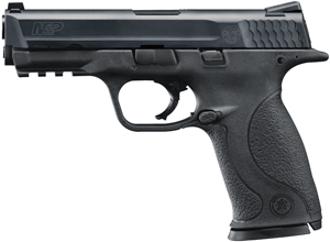 RWS S&W M&P .177/BB AIR PISTOL - CO2 POWERED BLACK