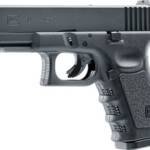 RWS GLOCK 19 GEN3 .177/BB AIR - PISTOL CO2 POWERED BLACK