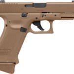 UMAREX GLOCK 19X GEN5 6MM AIR - SOFT CO2 POWERED COYOTE
