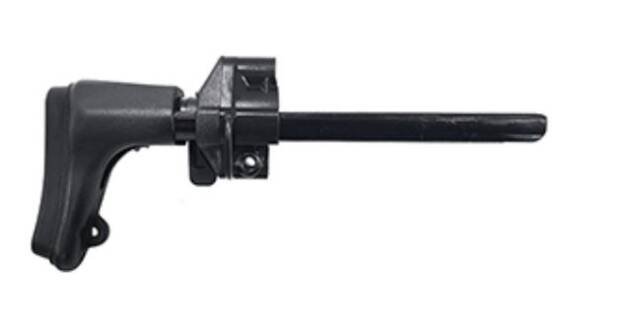 HECKLER AND KOCH (HK USA) 3-POSITION STOCK SP5 BLACK