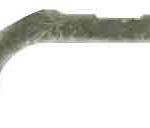 HOGUE STOCK RUGER 10/22 - HEAVY BARREL GHILLIE GREEN