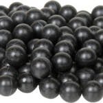 UMAREX T4E P2P 50 CAL RUBBER - BALL BLACK 250-PACK