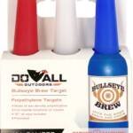 DO-ALL TARGET FACTORY BOTTLES - W/CORD 3PK RED/WHITE/BLUE