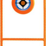 DO-ALL STEEL TARGET REACTIVE - .22 SINGLE SPINNER REBAR