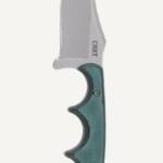 CRKT MINIMALIST PERSIAN NECK - KNIFE 2.76" PLAIN EDGE W/SHTH