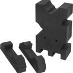 ALLEN FOAM SOFT ROCK SHOOTING - REST TALL BOY