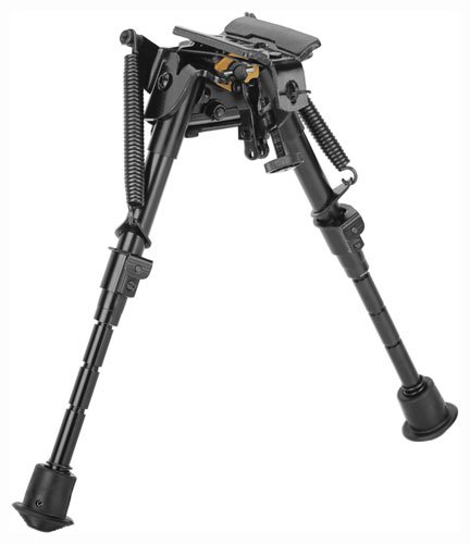 CALDWELL BIPOD XLA 6"-9" - PIVOT BLACK