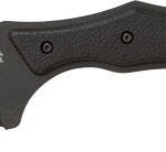 KA-BAR TDI POCKET STRIKE DROP - POINT 3.18" W/CLIP SHEATH