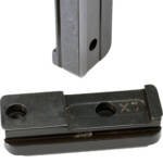 TALLEY STEEL BASE FOR ANSCHUTZ - 1727