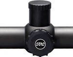 SIGHTRON SCOPE S-TAC 3-16X42 - MOA-3 TARGET KNOBS 30MM SF