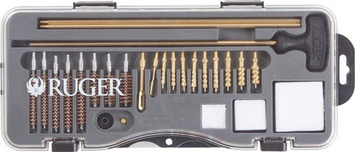 ALLEN RUGER RIFLE/HANDGUN UNIV - CLEANING KIT IN MOLDED TOOL BX