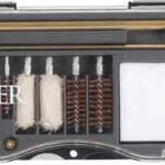 ALLEN RUGER RIFLE/SHOTGUN - CLEANING KIT IN MOLDED TOOL BX