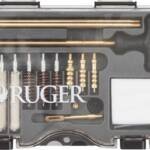 ALLEN RUGER UNIVERAL HANDGUN - CLEANING KIT IN MOLDED TOOL BX