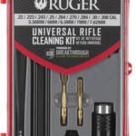 ALLEN RUGER UNIVERSAL RIFLE - CLEANING KIT