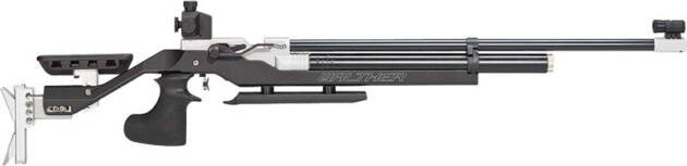 WALTHER LG400 BLACKTEC .177 - PELLET PCP AIR RIFLE