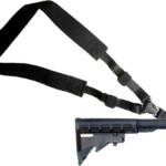 TOC TACTICAL SLING SINGLE - POINT BLACK