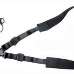 TOC TACTICAL SLING SINGLE - POINT W/ADAPTER BLACK