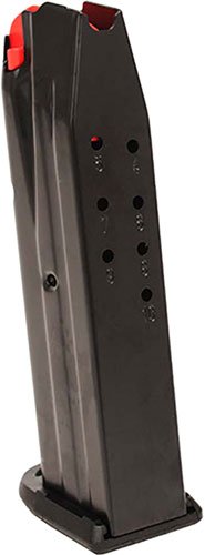 WALTHER MAGAZINE PPQ M2/PDP-C - 9MM LUGER 10RD BLUED STEEL