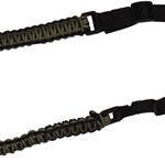 TOC TACTICAL PARACORD SLING - w/ ADAPTER & WRENCH SINGLE PT