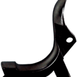 WILSON GRIP SAFETY-HIGH RIDE - BEAVERTAIL FOR 1911 BLUED