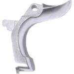 WILSON GRIP SAFETY-HIGH RIDE - BEAVERTAIL FOR 1911 STAINLESS