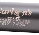 CARLSONS CHOKE TUBE COYOTE - 12GA PORTED INVECTOR+