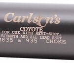 CARLSONS CHOKE TUBE COYOTE - 12GA PORTED ACCU-MAG