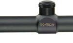 SIGHTRON SCOPE SII 36X42 - .125 DOT TARGET KNOBS 1" MATTE