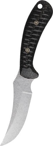 CASE KNIVES SCULPTED BLACK - BURLAP LAMINATE RB HUNTER