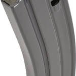 D&H TACTICAL MAGAZINE 5.56X45 - 30RD ALUMINUM GREY AR15