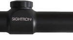 SIGHTRON SCOPE SIH 3-9X32 - RIMFIRE FINE CROSSHAIR MATTE