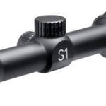SIGHTRON SCOPE SI 1.75-5X32 - G2 DUPLEX MATTE